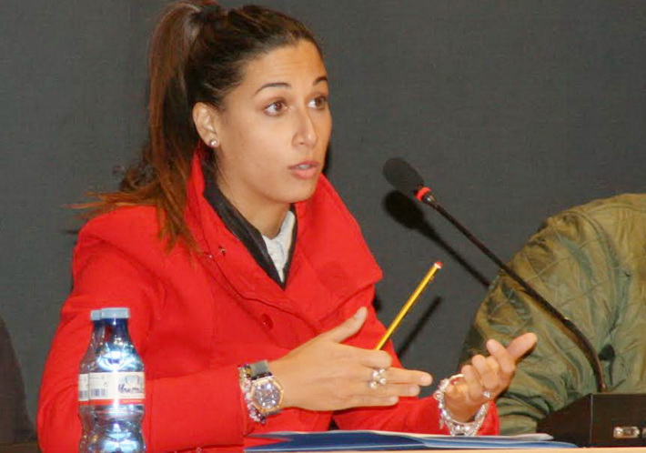 Los andalucistas critican la falta de apoyo a los clubes y asociaciones deportivas.